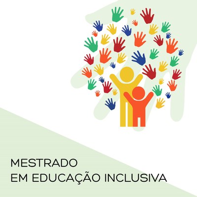 Inscrições Abertas para o Mestrado Profissional em Educação Inclusiva